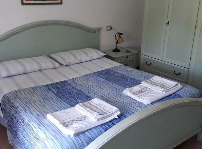 Ai Tigli アパート *